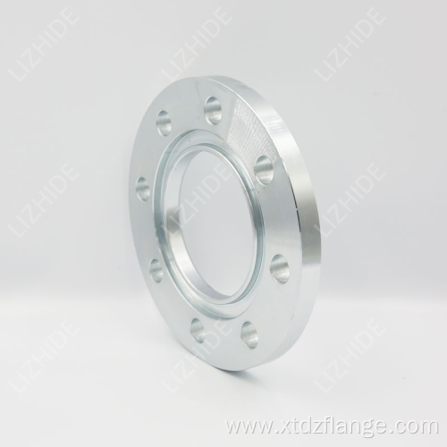 Forged Steel Slotted Flange with ISO certificate